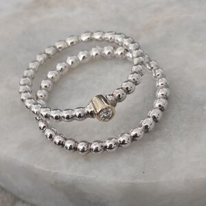 Pandora Evening Star Rings